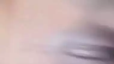 Bengali girl sexy pussy showing on live video call
