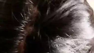 Stepson records his Tamil stepmom’s blowjob MMS