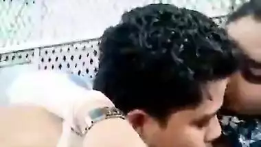 Desi lovers sex MMS video trending online