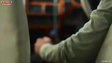 Desi girlfriends please horny guys with hot XXX sex in porn movie