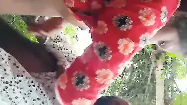 Village Forest Sex MMS video