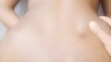 Doggy style homemade amateur Indian Desi Girl fucking Hard Indian teen talk in Hindi Audio