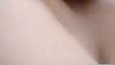 Beautiful Indian nurse nude video call with BF