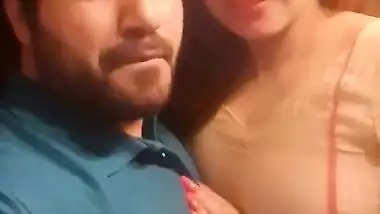 Paki Beauty Bhabhi with B0sss