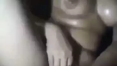 Mature desi girl masturbating with a sugarcane