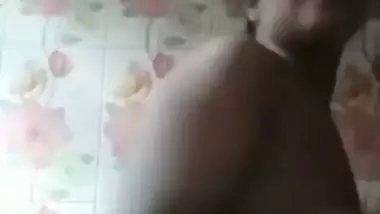 Bengali girl stripping dresses and big boobs show