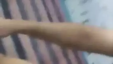 Hardcore dehati chudai of a lady in the doggy style